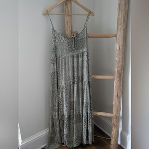 Bohme Maxi Dress